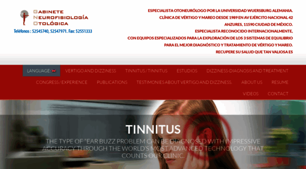 vertigo-neurofisiologia.com