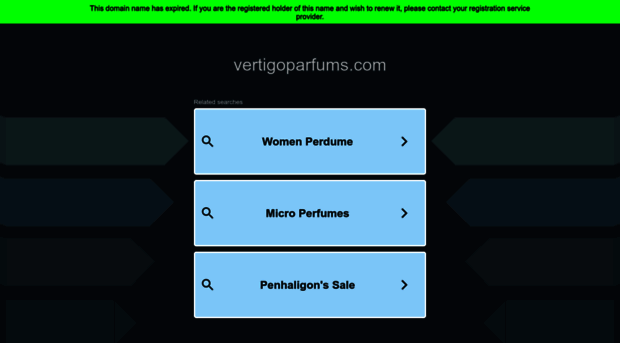 vertigoparfums.com