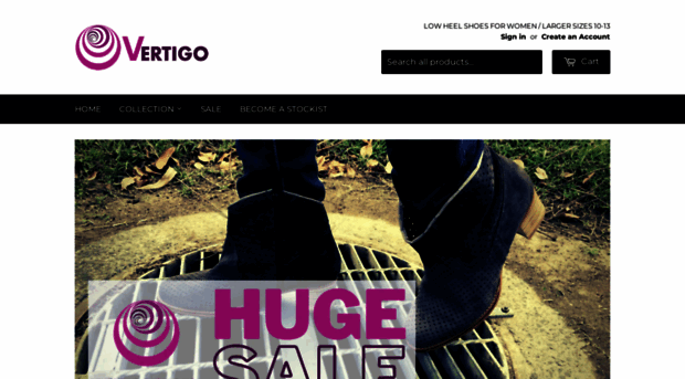 vertigoshoes.com.au