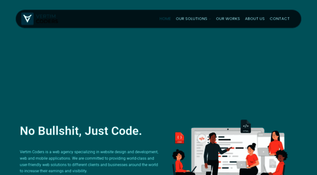 vertimcoders.com
