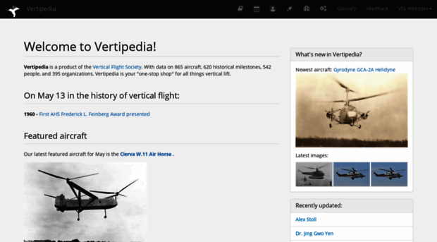 vertipedia.vtol.org