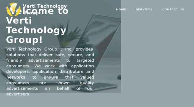 vertitechnologygroup.com