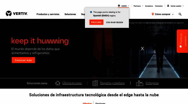 vertiv.es