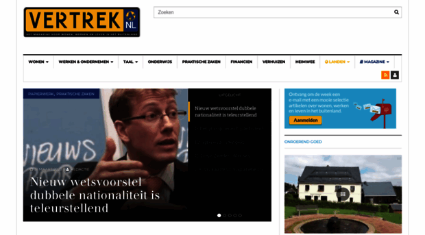 vertreknl.nl