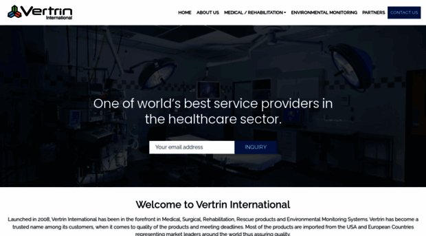 vertrinintl.com