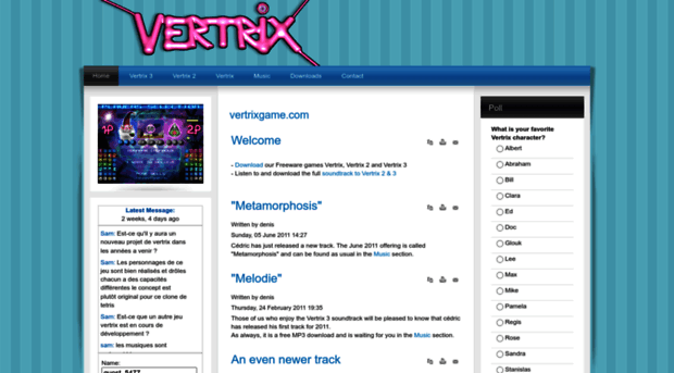 vertrixgame.com