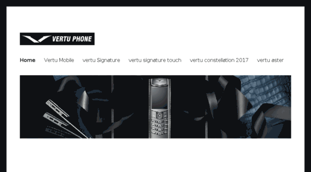 vertu-phone.com