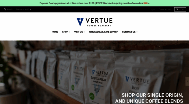 vertuecoffee.com.au