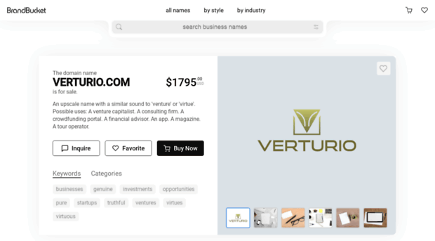 verturio.com