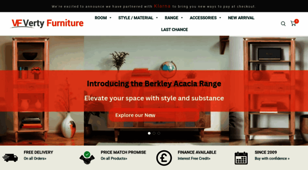 vertyfurniture.co.uk