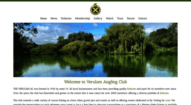 verulam-angling.co.uk