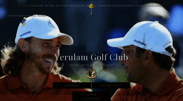 verulamgolf.co.uk