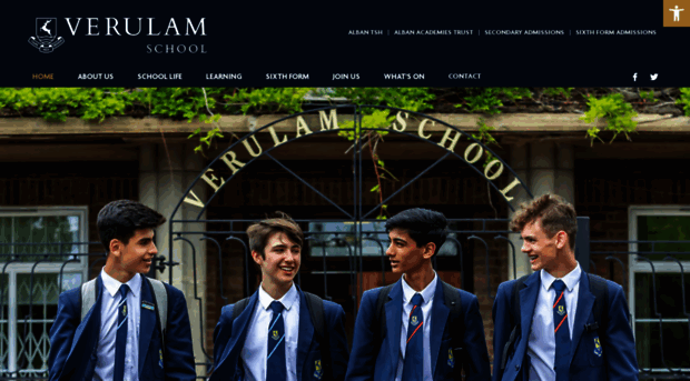 verulamschool.co.uk