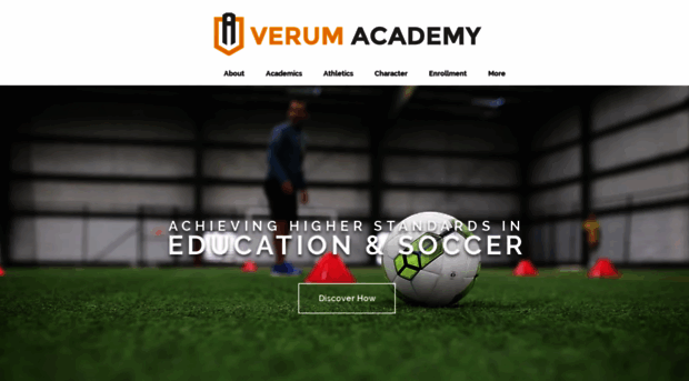 verumacademy.com