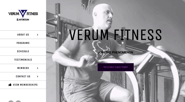 verumvicrossfit.com