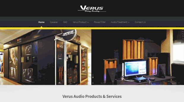 verus-audio.com