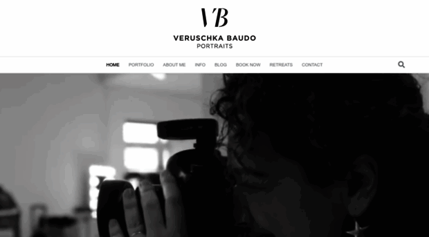 veruschkabaudo.com