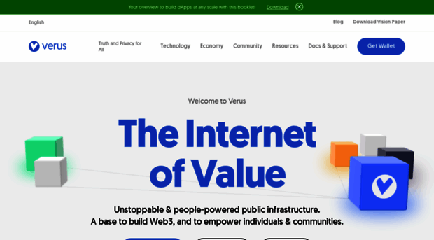 veruscoin.io