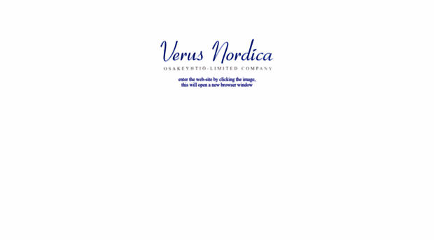 verusnordica.fi