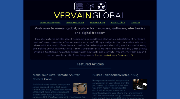 vervainglobal.com