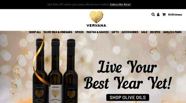 vervana.com