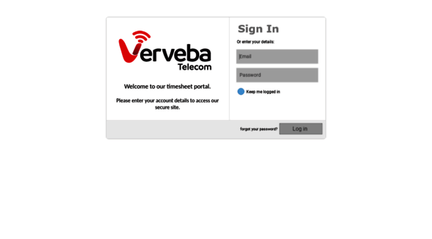 verveba.timesheetportal.com