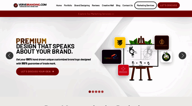 vervebranding.com