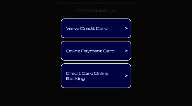 vervecardinfo.co