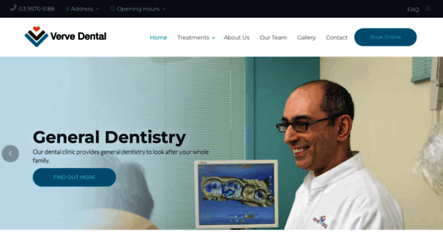 vervedental.com.au