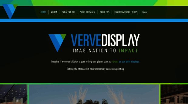 vervedisplay.com