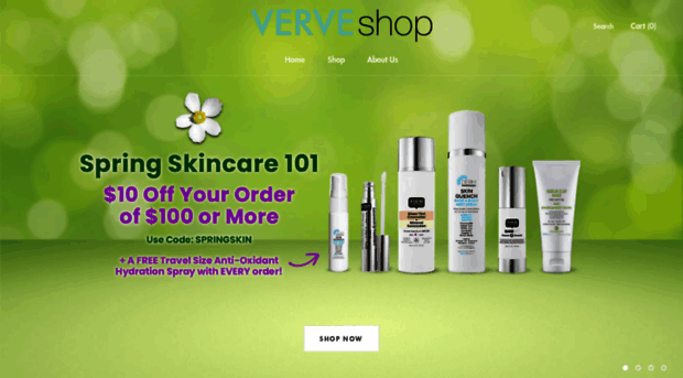 verveshop.com