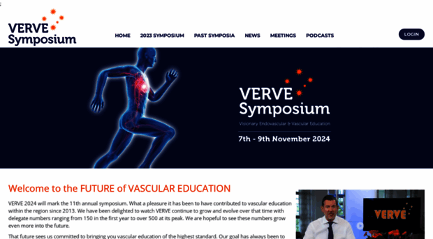 vervesymposium.com