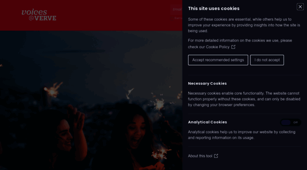vervevoices.co.uk