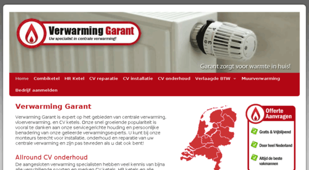 verwarminggarant.nl