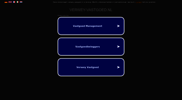 verwey-vastgoed.nl