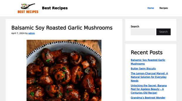 very-best-recipes.servi.tn