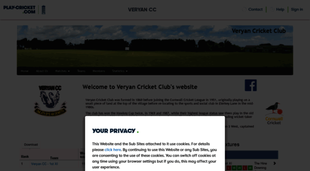 veryancc.play-cricket.com