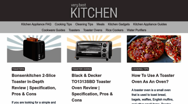 verybestkitchen.com