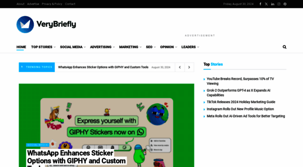 verybriefly.com
