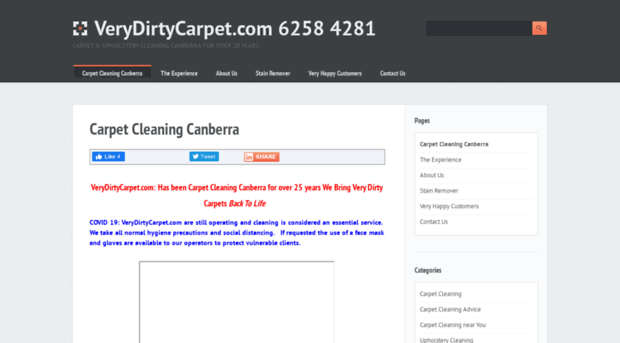 verydirtycarpet.com