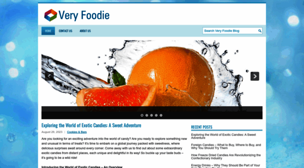 veryfoodie.net