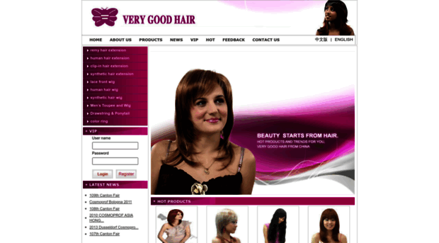 verygoodhair.com