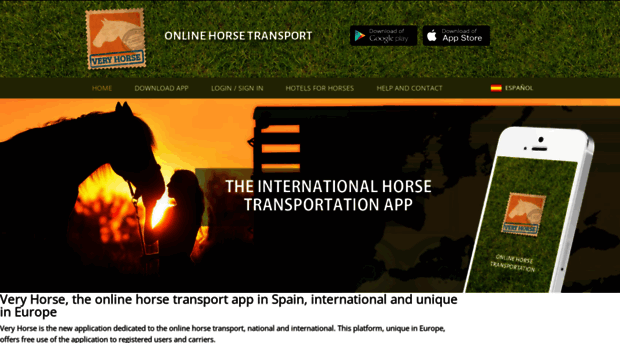 veryhorse.com