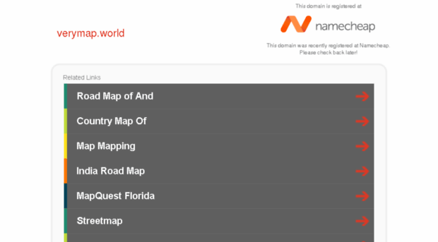 verymap.world