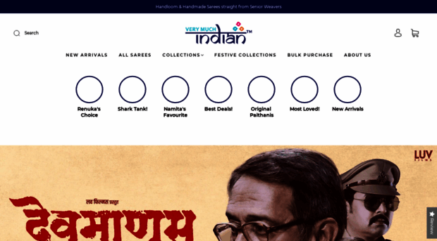 verymuchindian.com