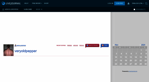 veryoldpepper.livejournal.com
