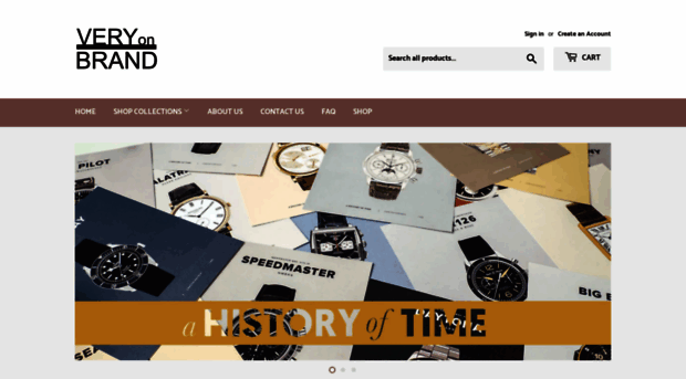 veryonbrand.com