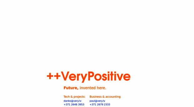 verypositive.com