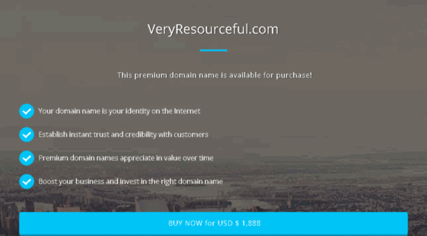 veryresourceful.com