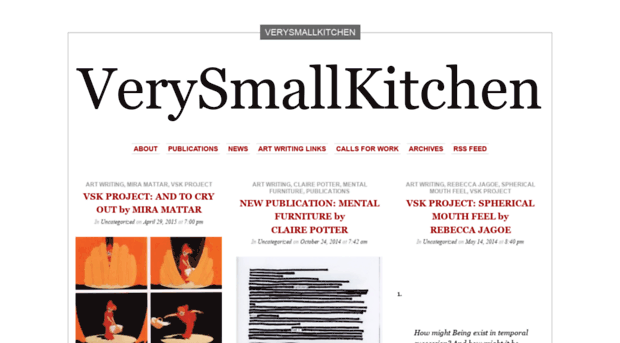 verysmallkitchen.com